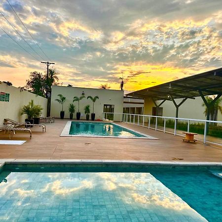 Verdant Hotel Bonito  Eksteriør bilde
