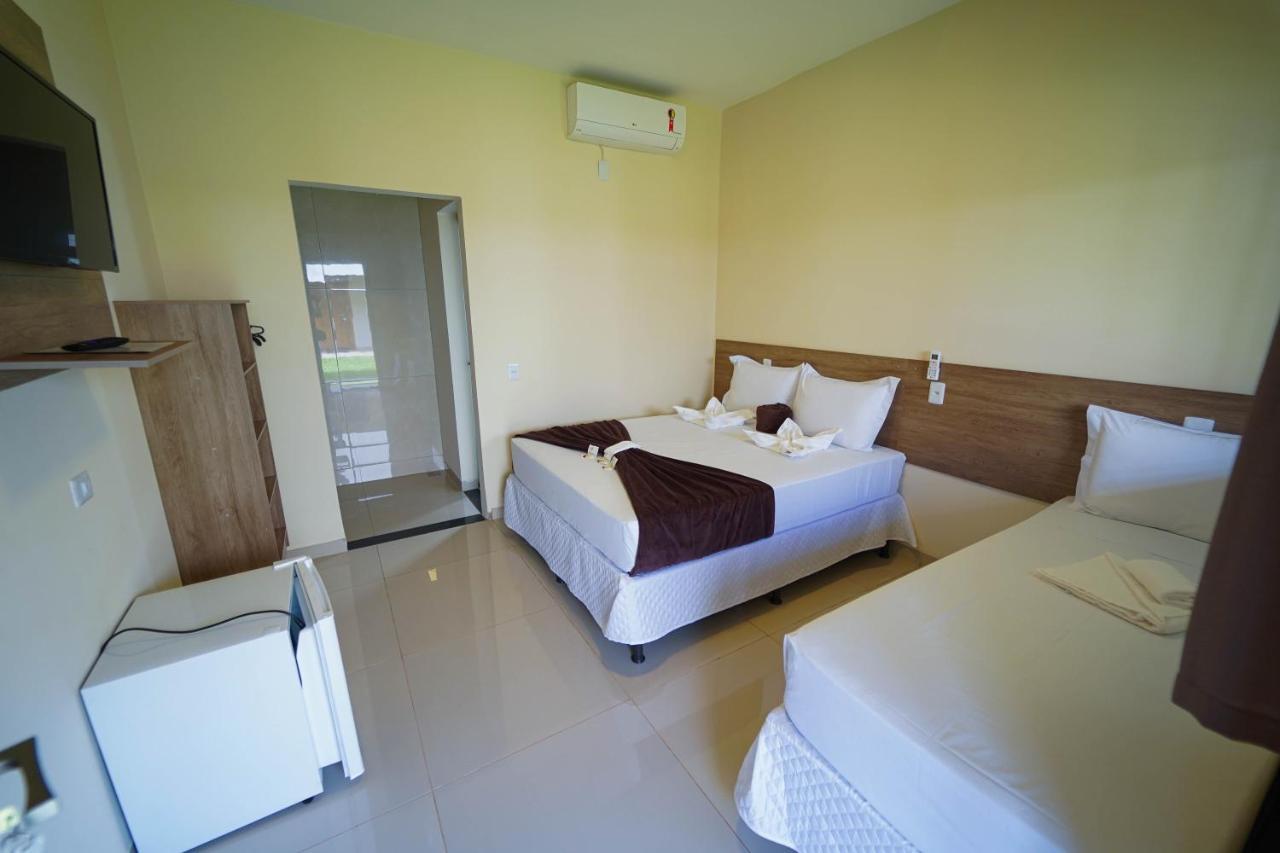 Verdant Hotel Bonito  Eksteriør bilde