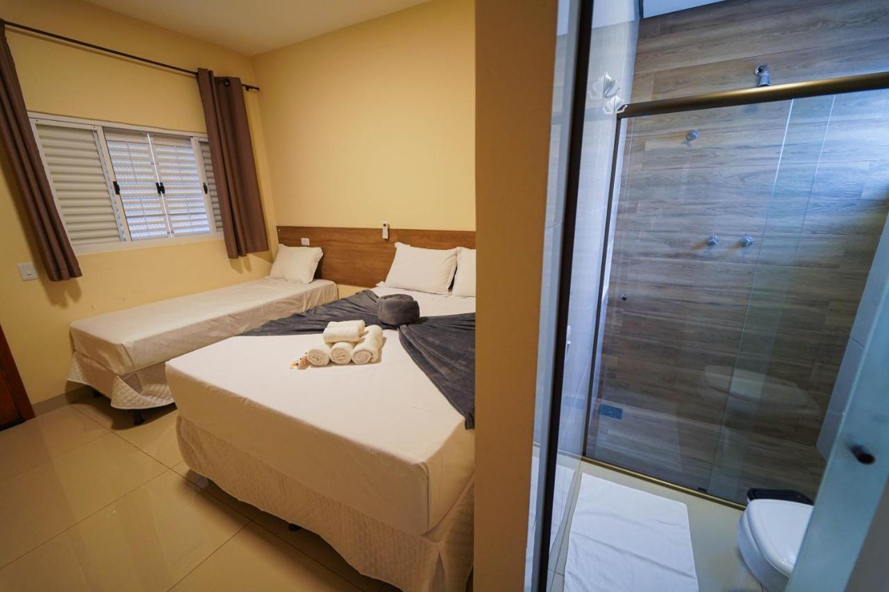 Verdant Hotel Bonito  Eksteriør bilde