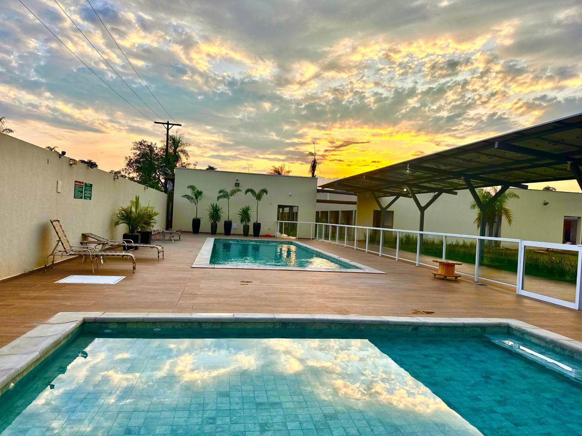 Verdant Hotel Bonito  Eksteriør bilde